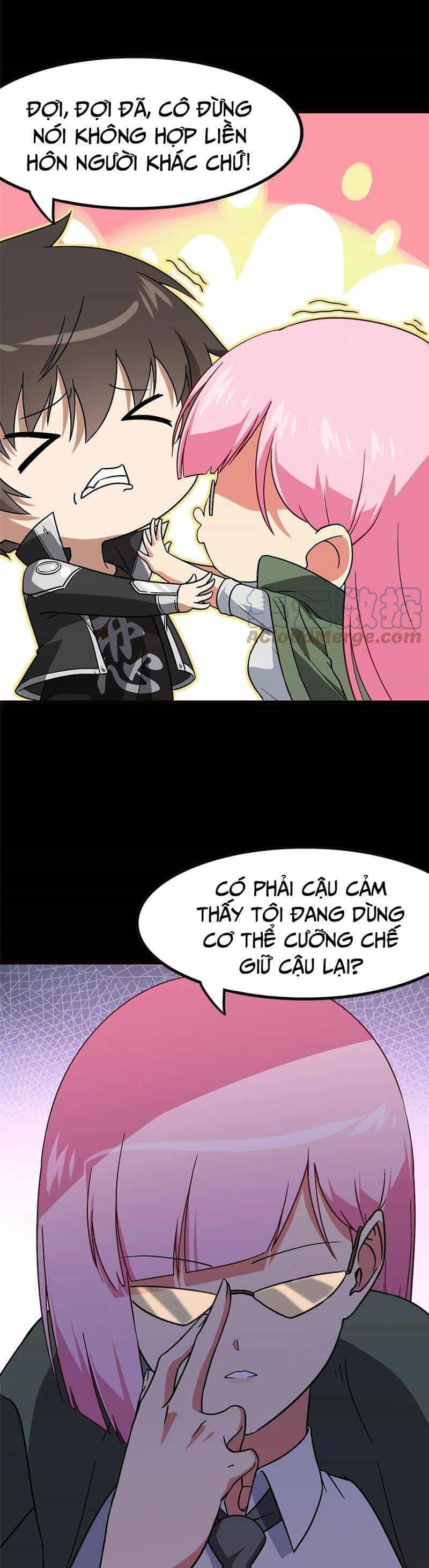 Bạn Gái Zombie Của Tôi - Chương 370 - ảnh 21