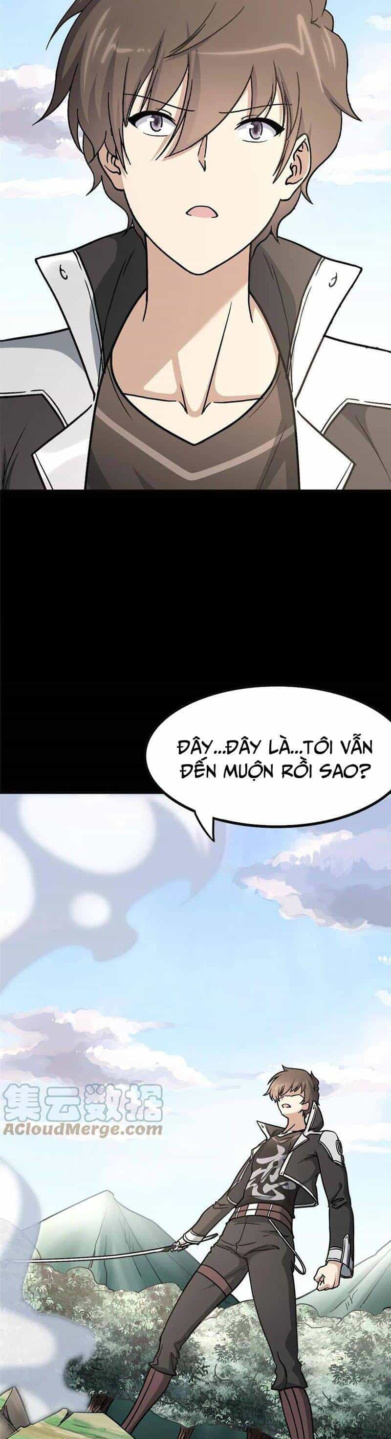 Bạn Gái Zombie Của Tôi - Chương 371 - ảnh 27