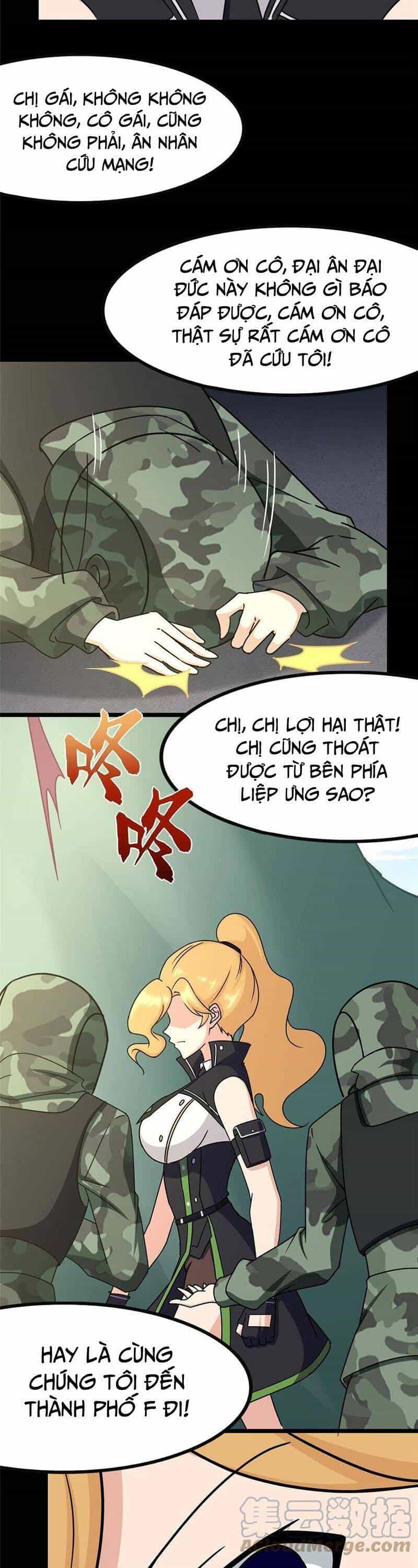 Bạn Gái Zombie Của Tôi - Chương 371 - ảnh 5