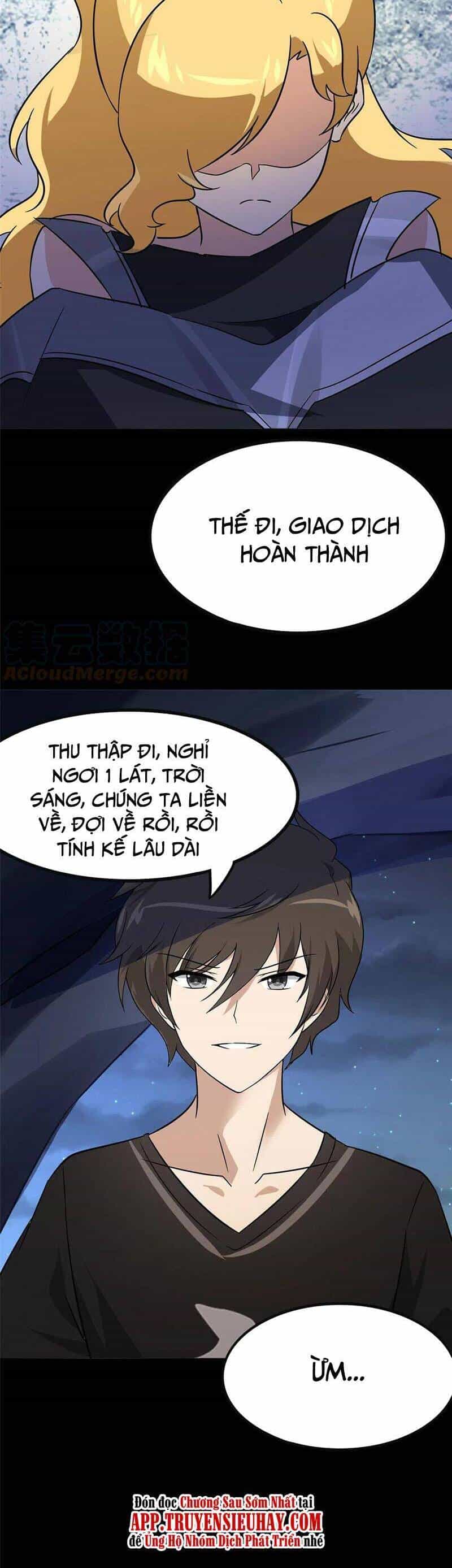 Bạn Gái Zombie Của Tôi - Chương 374 - ảnh 21