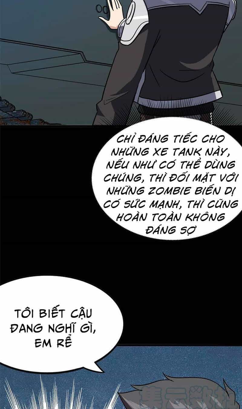 Bạn Gái Zombie Của Tôi - Chương 376 - ảnh 18