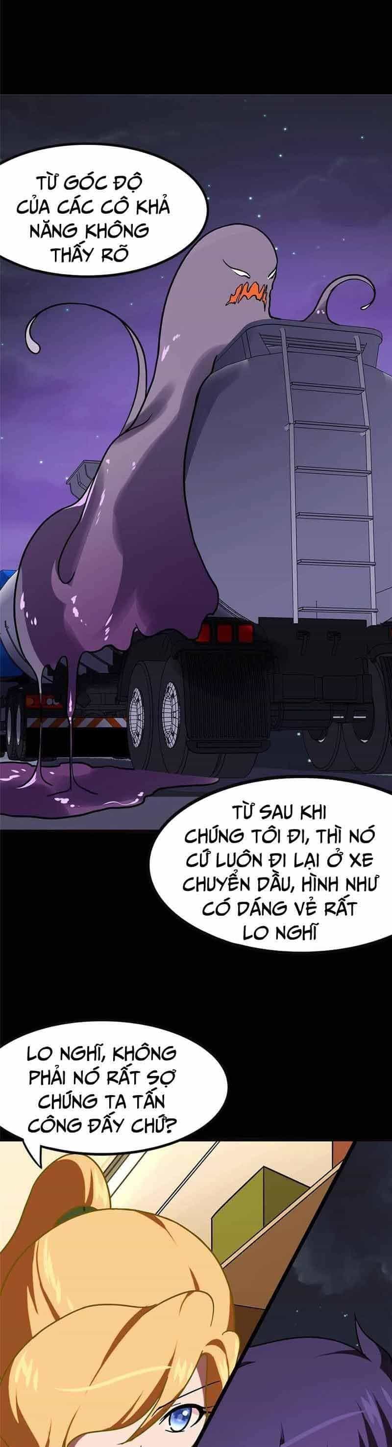 Bạn Gái Zombie Của Tôi - Chương 381 - ảnh 9