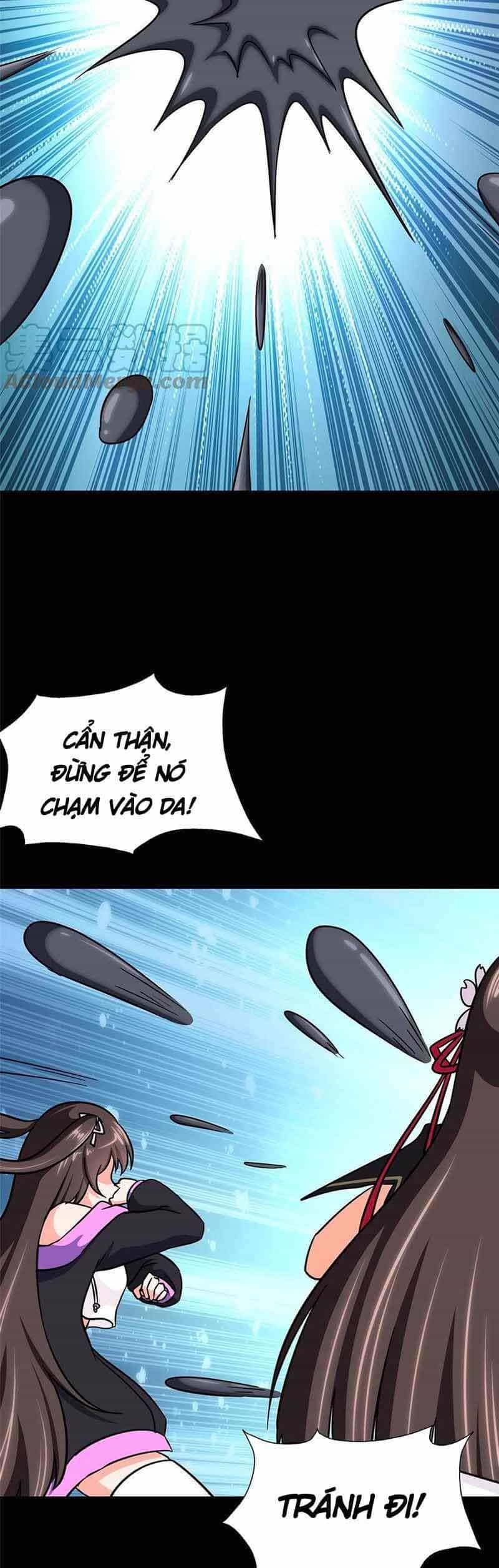 Bạn Gái Zombie Của Tôi - Chương 382 - ảnh 22