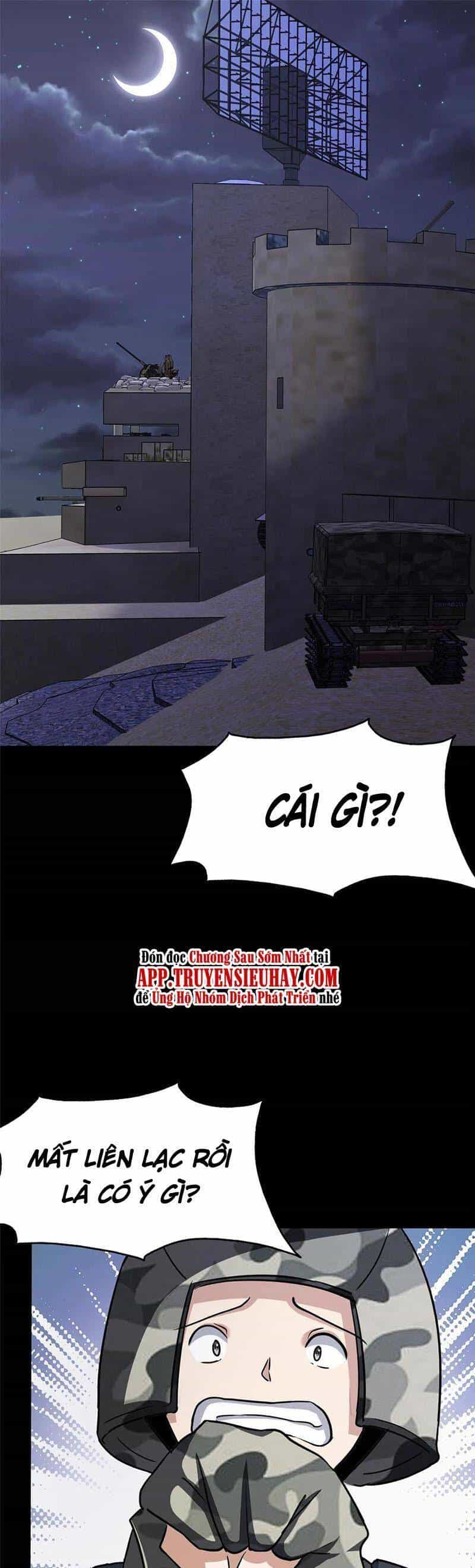 Bạn Gái Zombie Của Tôi - Chương 386 - ảnh 1