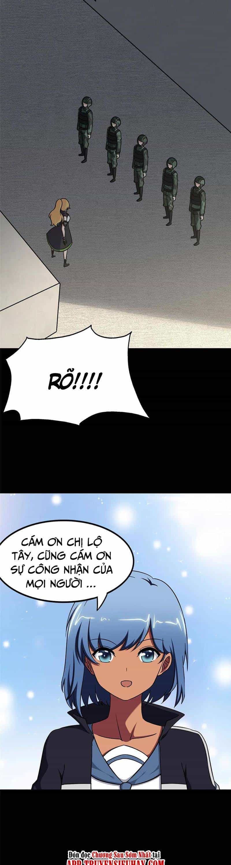 Bạn Gái Zombie Của Tôi - Chương 388 - ảnh 3