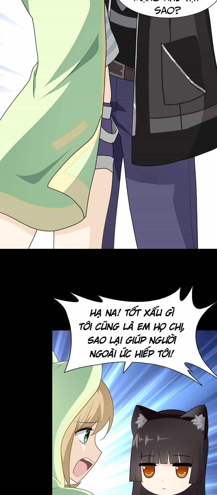 Bạn Gái Zombie Của Tôi - Chương 39 - ảnh 20
