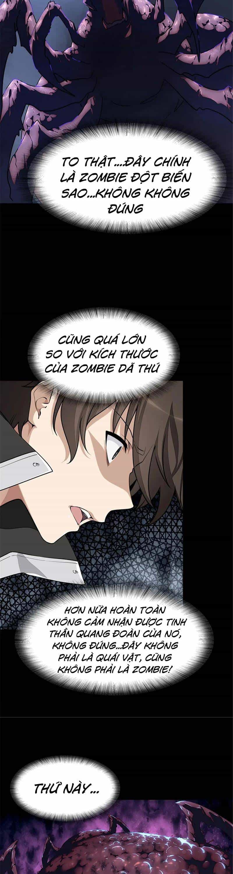 Bạn Gái Zombie Của Tôi - Chương 392 - ảnh 15