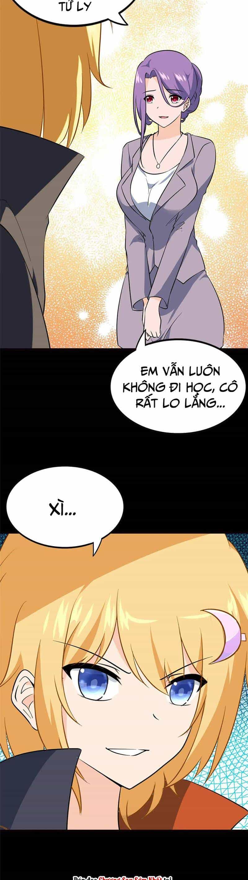Bạn Gái Zombie Của Tôi - Chương 393 - ảnh 4