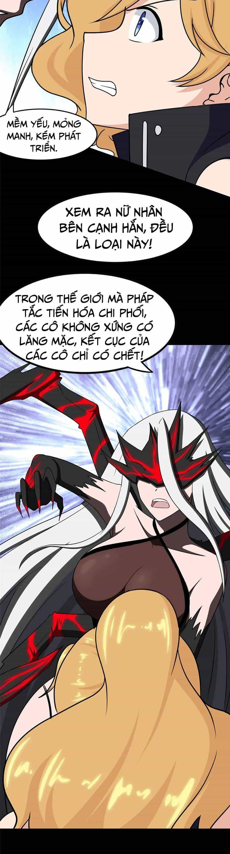Bạn Gái Zombie Của Tôi - Chương 394 - ảnh 6
