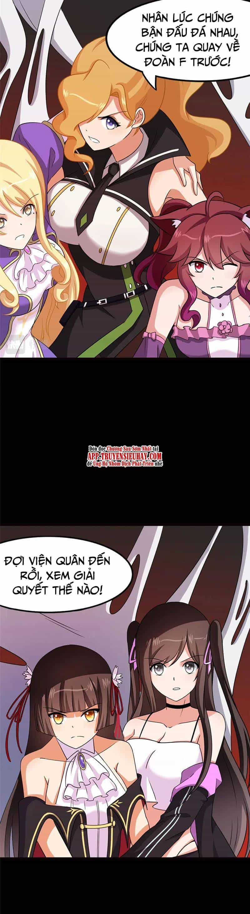 Bạn Gái Zombie Của Tôi - Chương 396 - ảnh 6