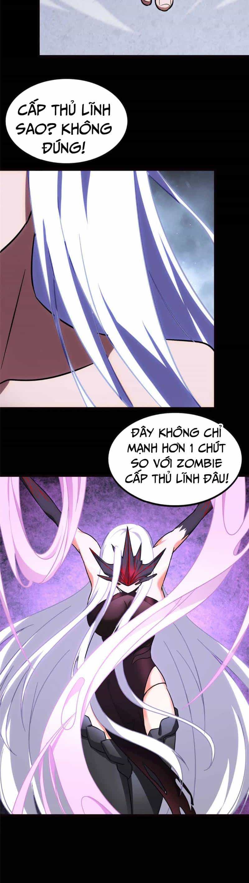 Bạn Gái Zombie Của Tôi - Chương 397 - ảnh 7
