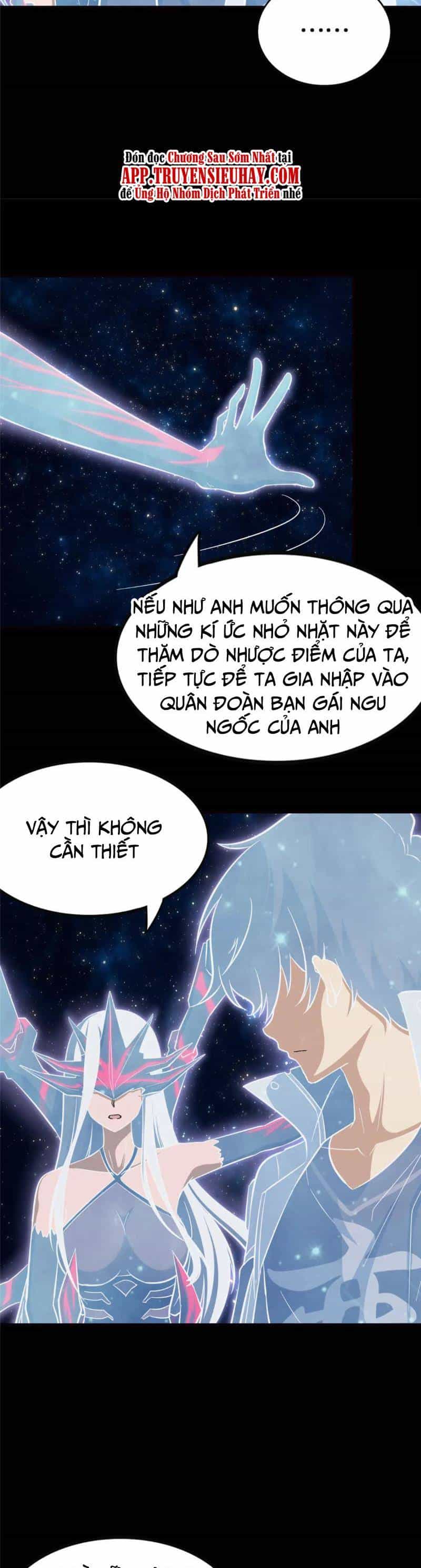 Bạn Gái Zombie Của Tôi - Chương 398 - ảnh 6