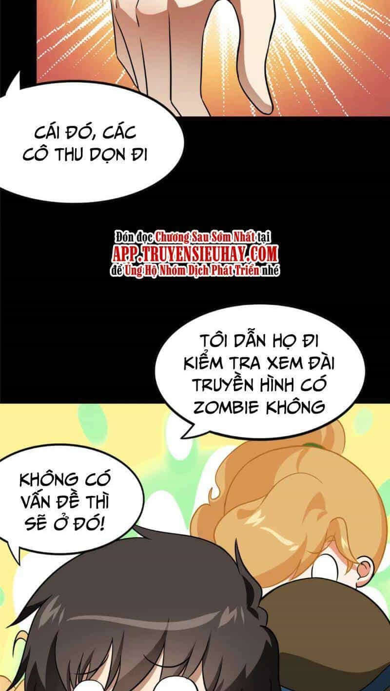 Bạn Gái Zombie Của Tôi - Chương 399 - ảnh 25