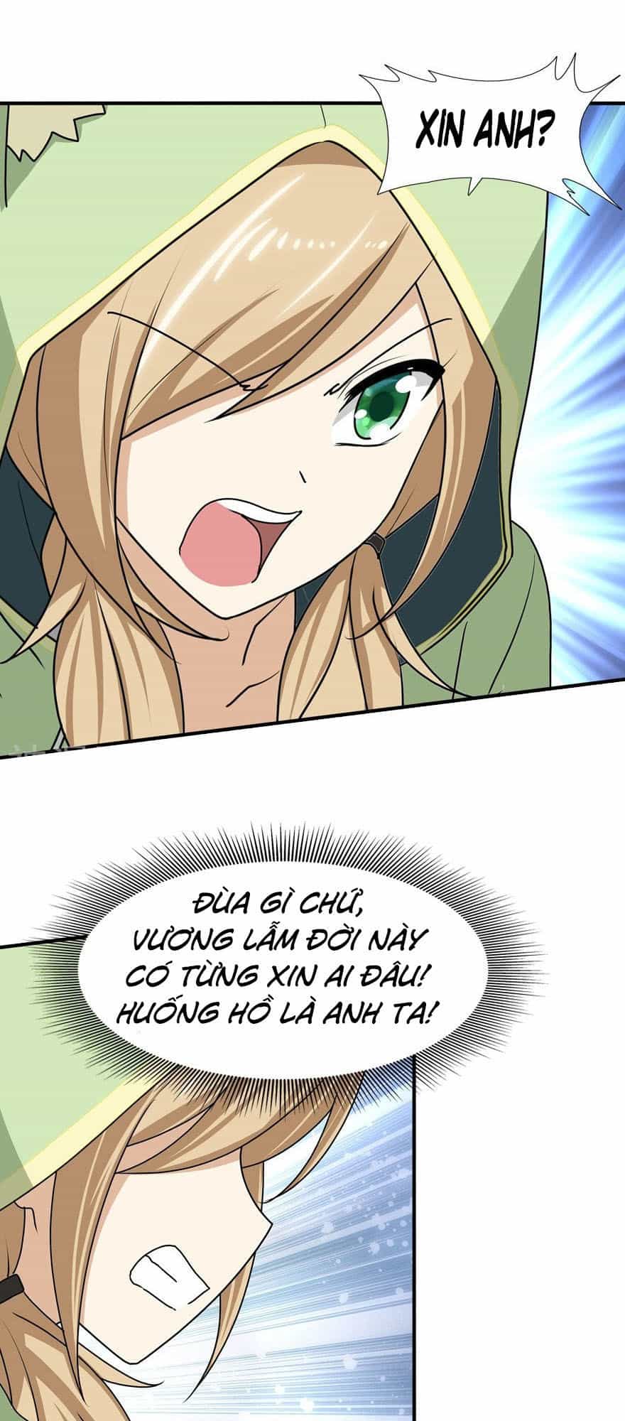 Bạn Gái Zombie Của Tôi - Chương 40 - ảnh 10
