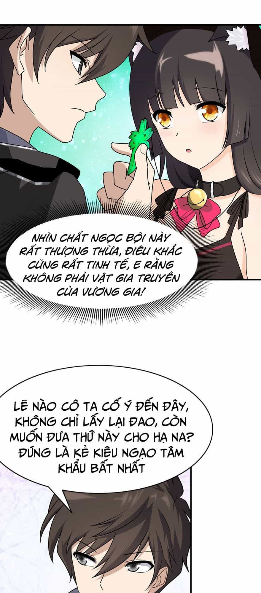Bạn Gái Zombie Của Tôi - Chương 40 - ảnh 21