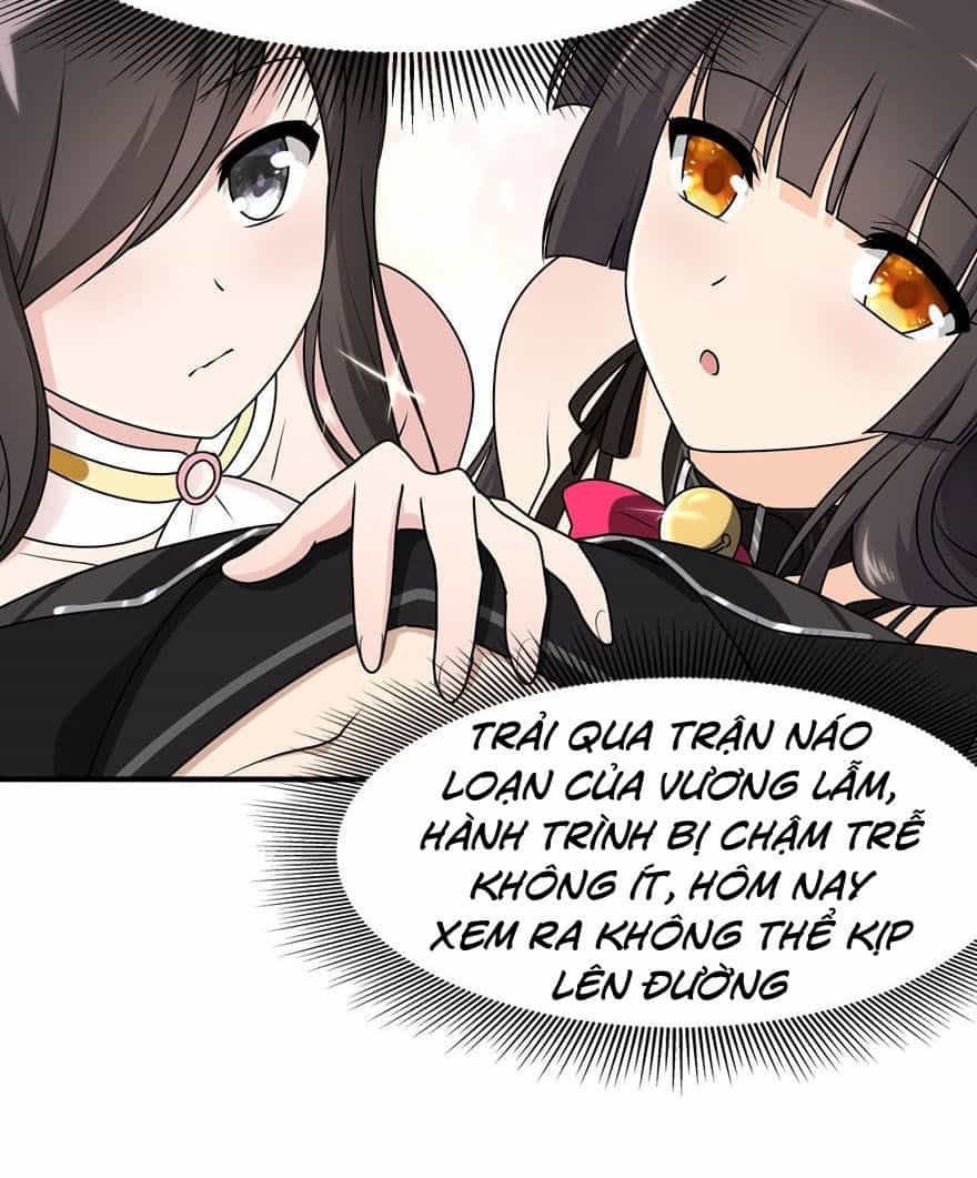 Bạn Gái Zombie Của Tôi - Chương 41 - ảnh 27