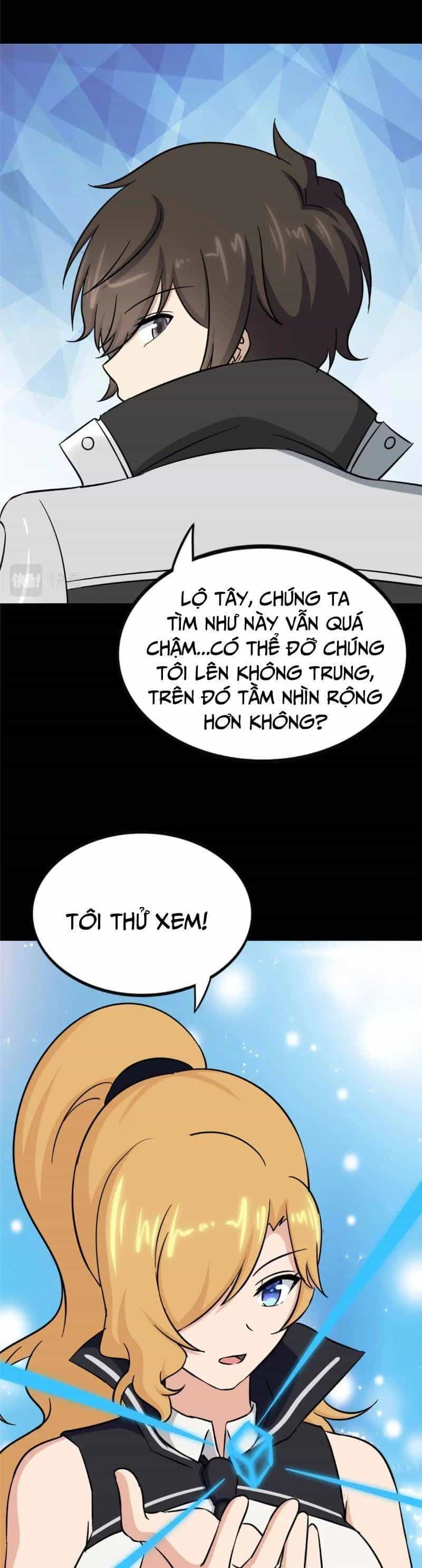 Bạn Gái Zombie Của Tôi - Chương 401.9 - ảnh 13