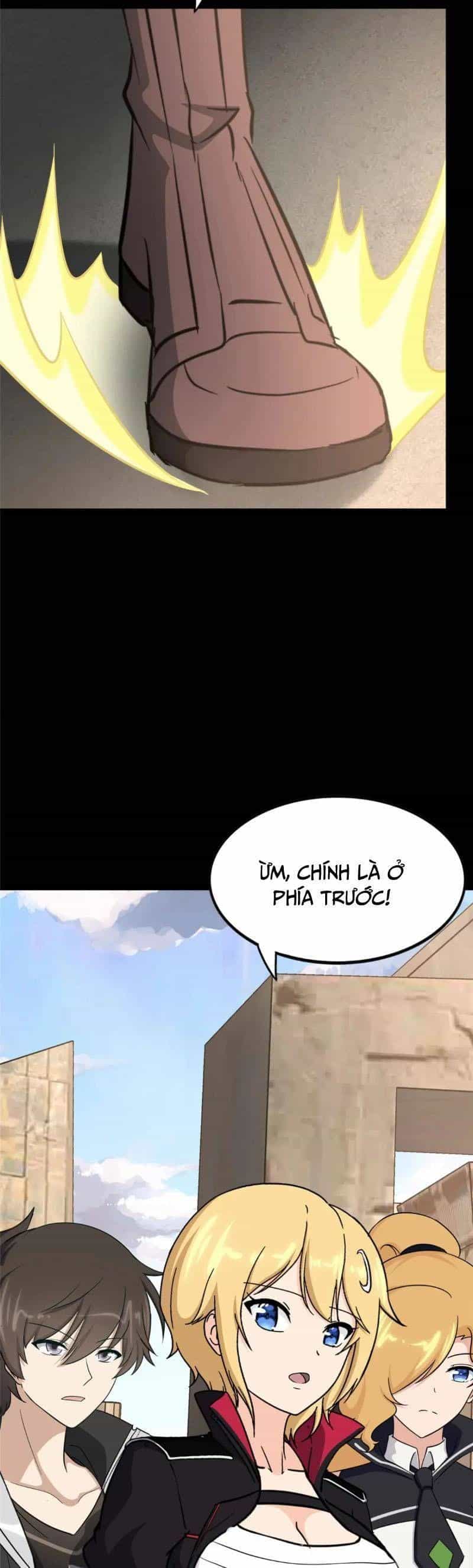 Bạn Gái Zombie Của Tôi - Chương 401.9 - ảnh 9