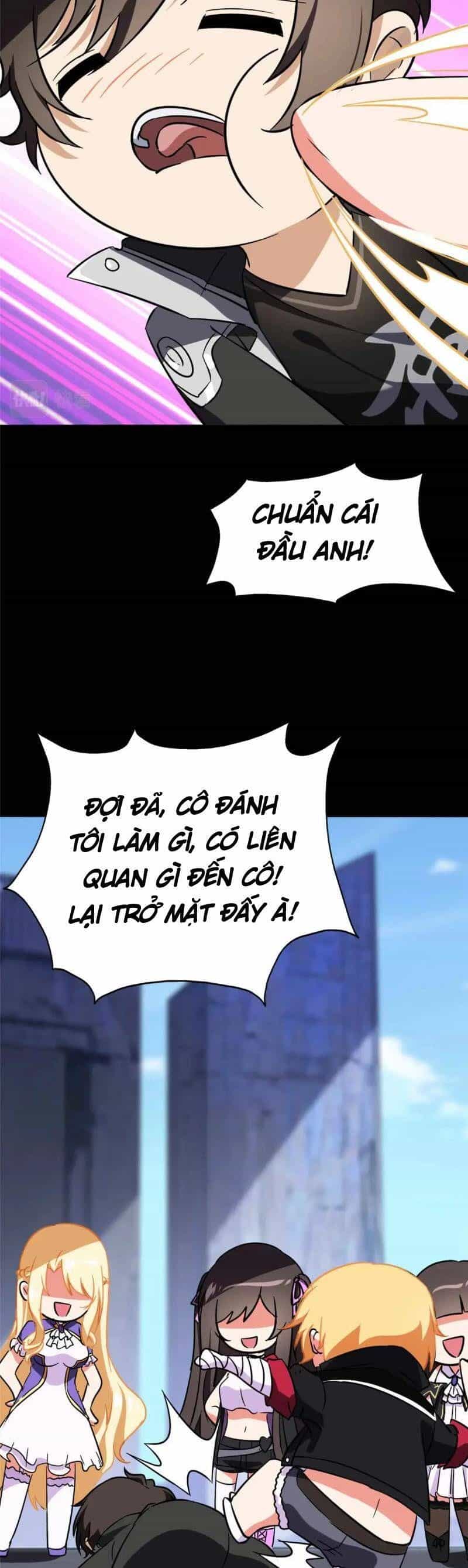 Bạn Gái Zombie Của Tôi - Chương 402.1 - ảnh 32