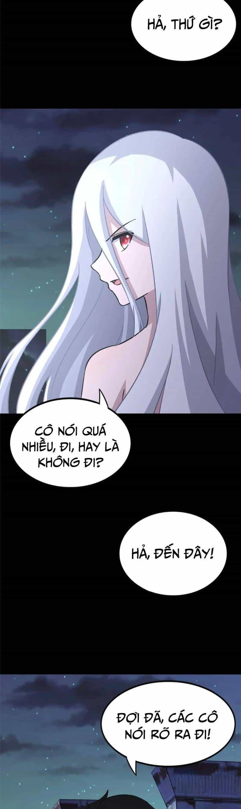 Bạn Gái Zombie Của Tôi - Chương 402.1 - ảnh 37