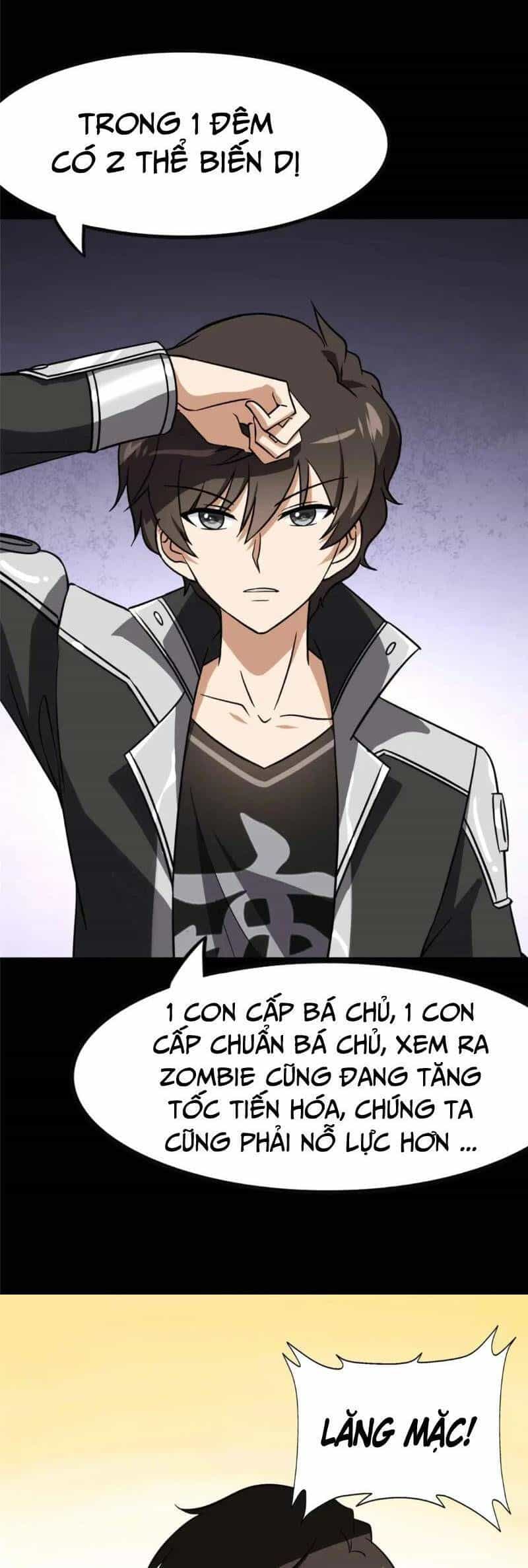 Bạn Gái Zombie Của Tôi - Chương 402.3 - ảnh 27