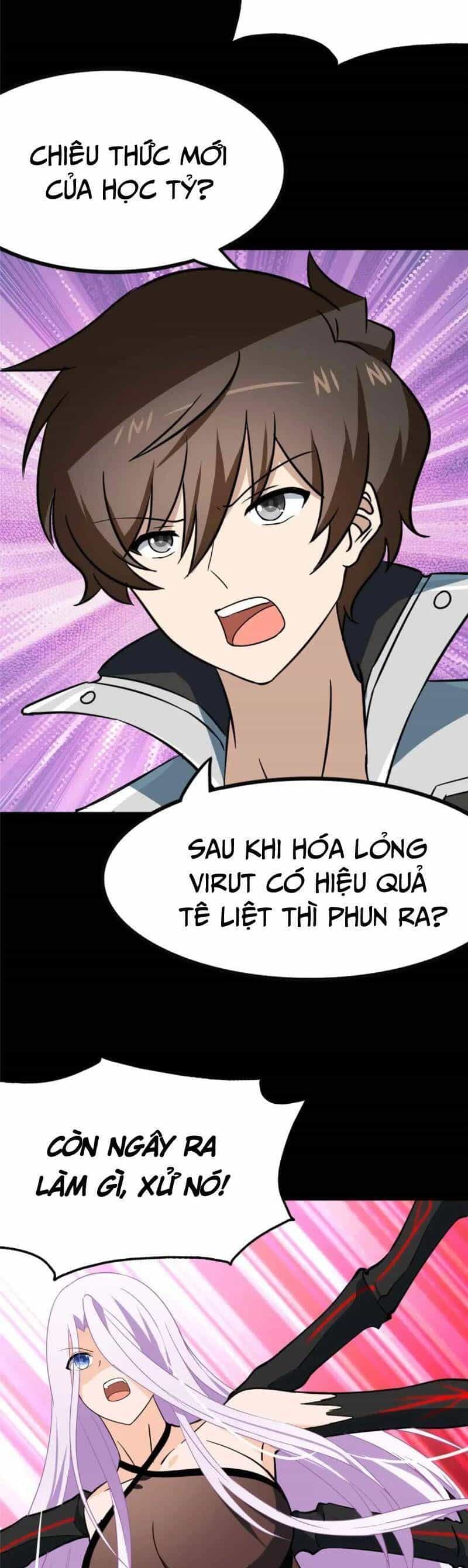 Bạn Gái Zombie Của Tôi - Chương 402.4 - ảnh 12