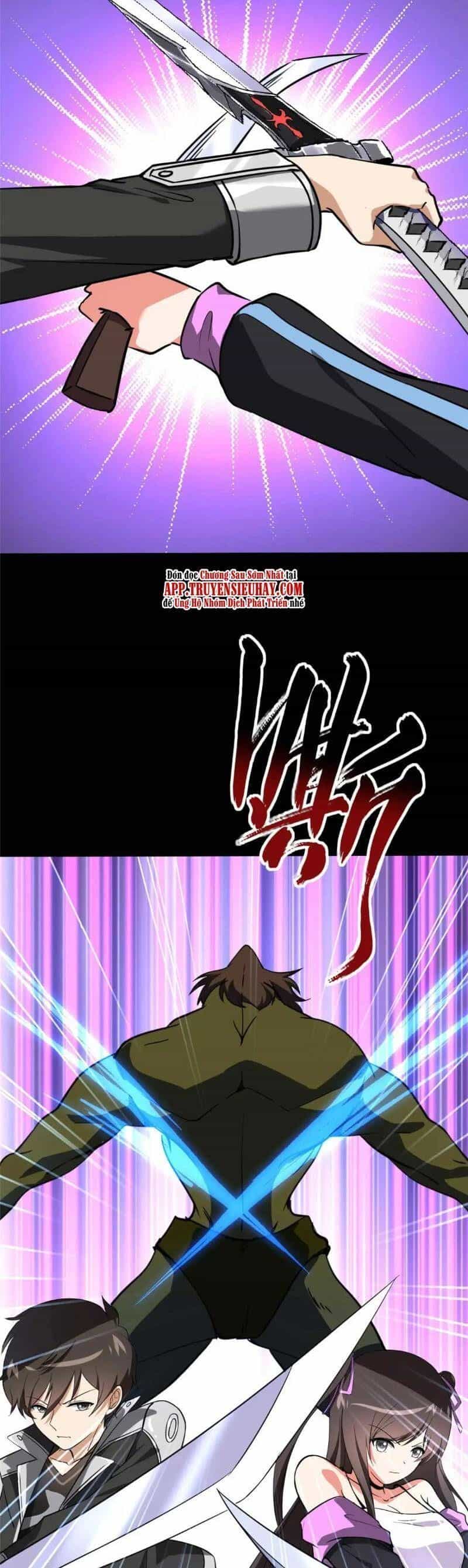 Bạn Gái Zombie Của Tôi - Chương 402.4 - ảnh 18