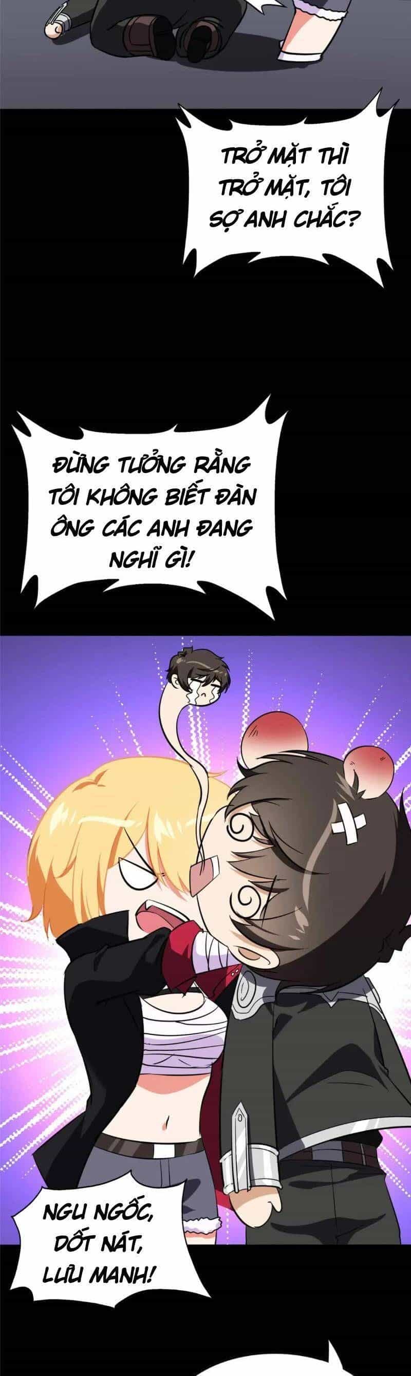 Bạn Gái Zombie Của Tôi - Chương 402.5 - ảnh 33