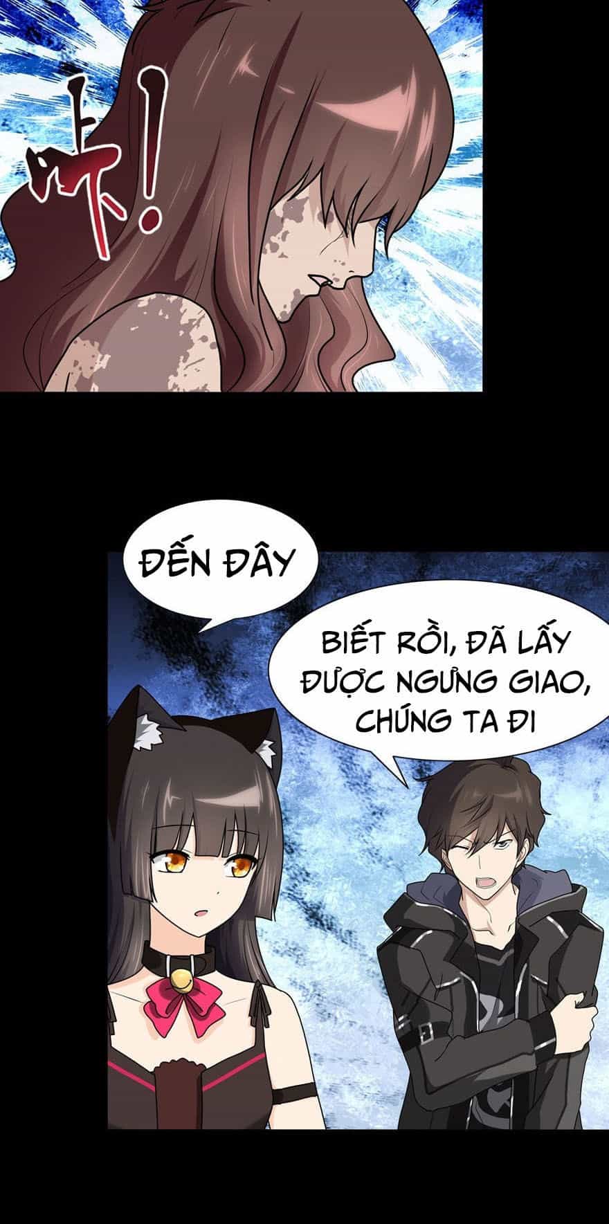 Bạn Gái Zombie Của Tôi - Chương 43 - ảnh 37