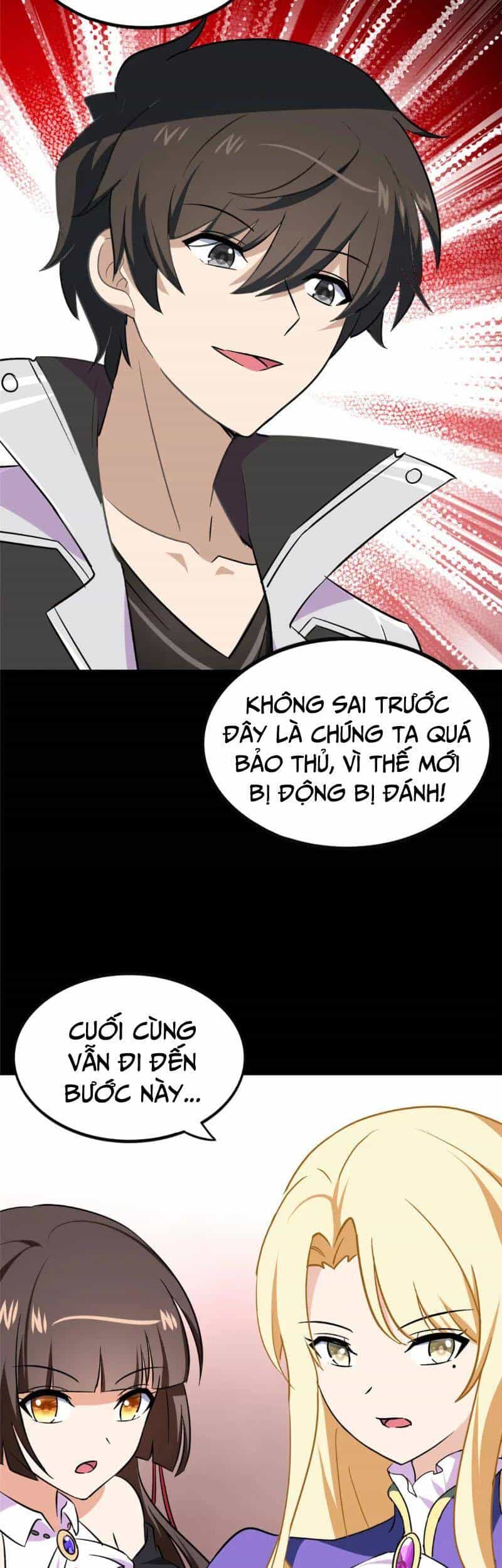 Bạn Gái Zombie Của Tôi - Chương 403 - ảnh 19