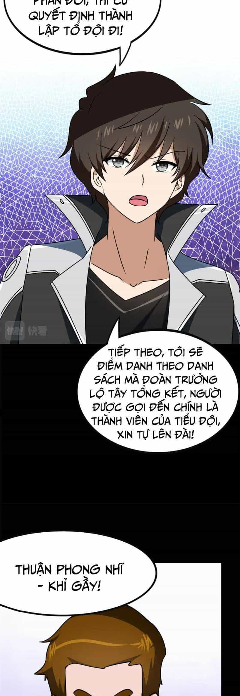 Bạn Gái Zombie Của Tôi - Chương 403.4 - ảnh 25