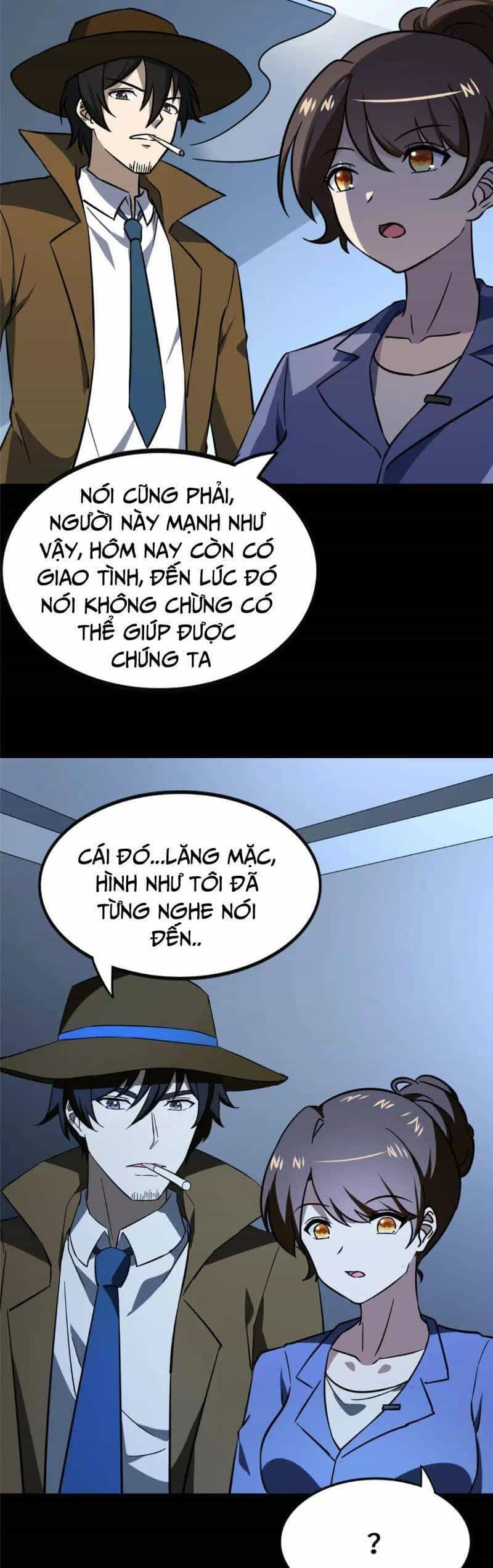 Bạn Gái Zombie Của Tôi - Chương 403.5 - ảnh 7