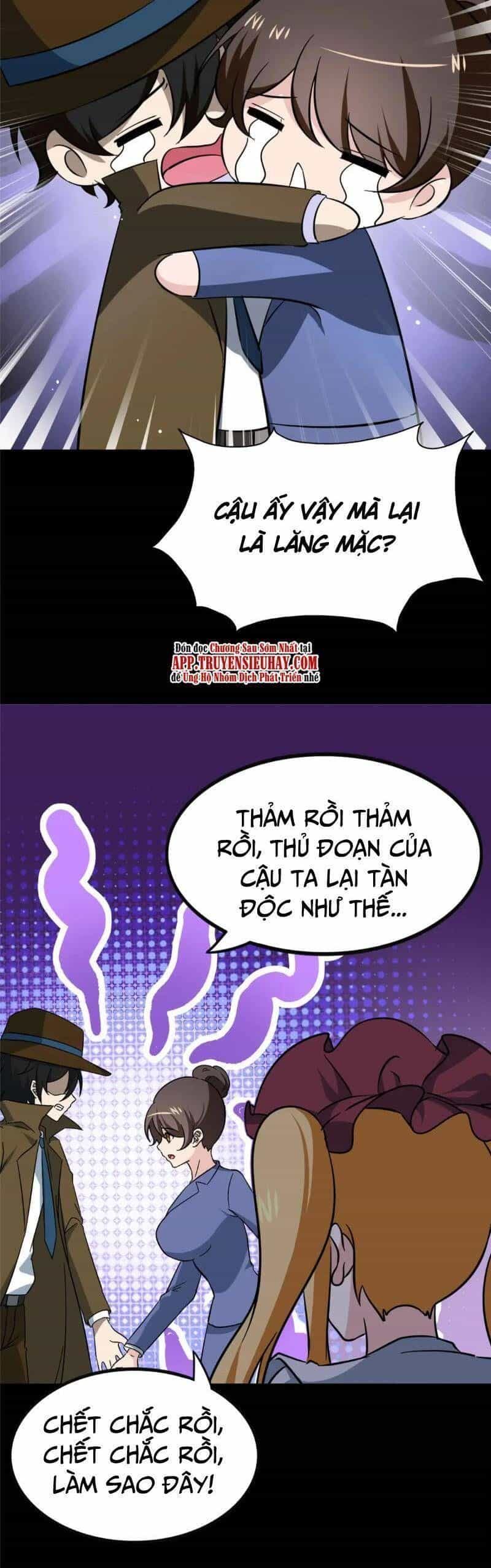 Bạn Gái Zombie Của Tôi - Chương 403.6 - ảnh 10