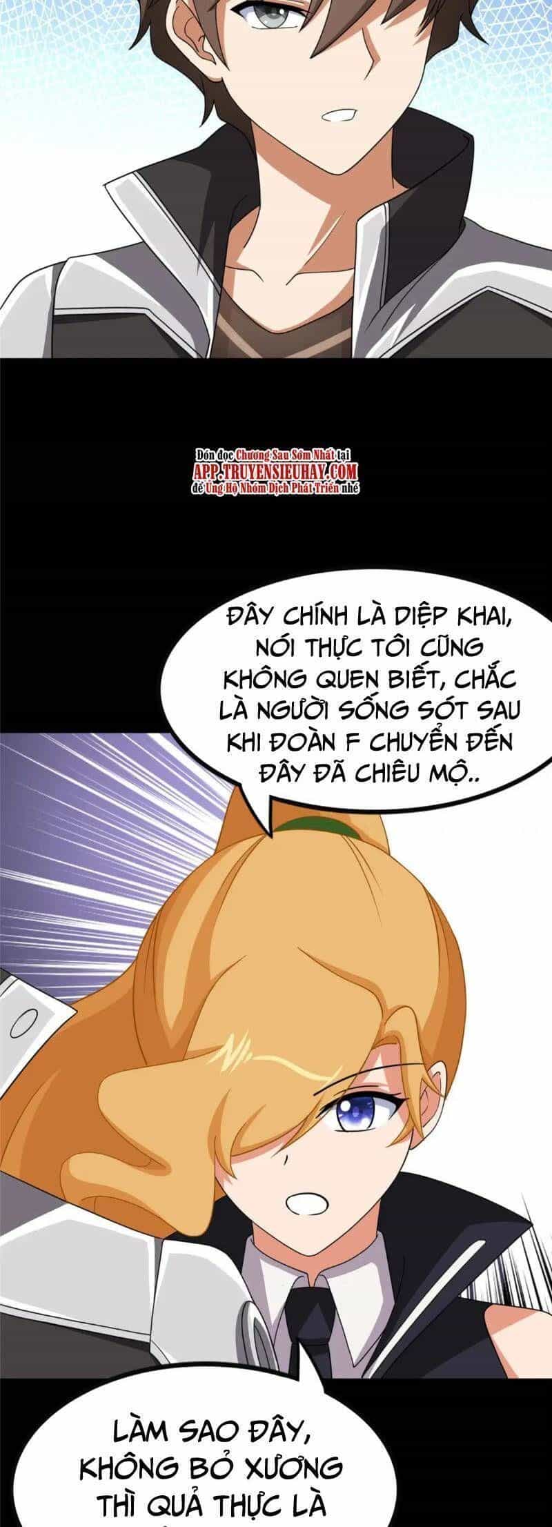 Bạn Gái Zombie Của Tôi - Chương 403.6 - ảnh 33