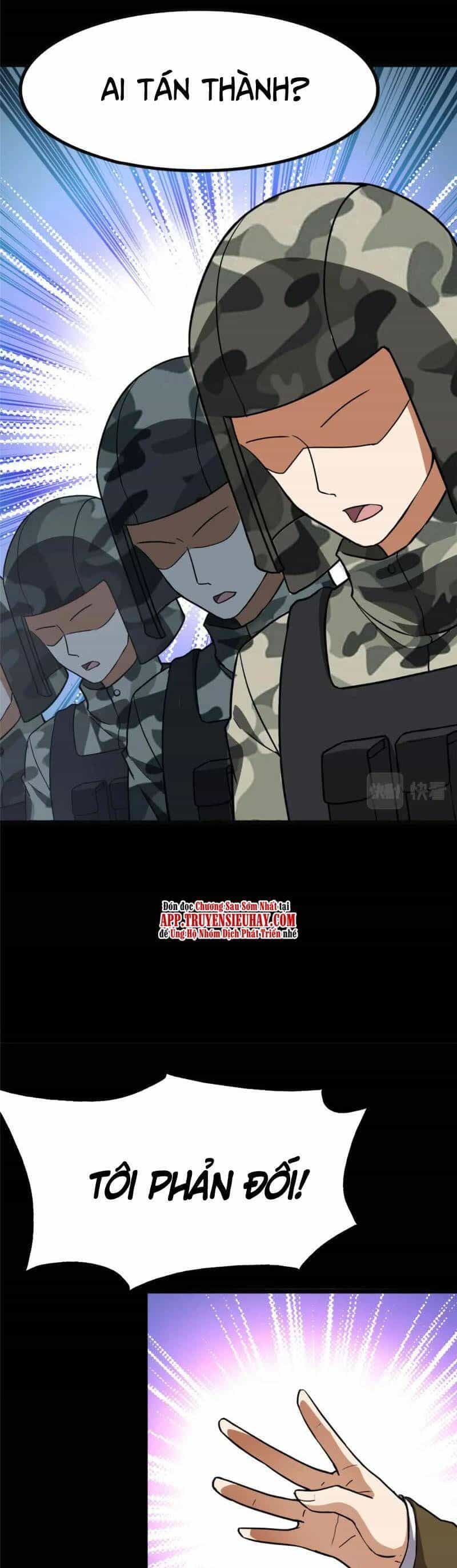 Bạn Gái Zombie Của Tôi - Chương 404.1 - ảnh 18