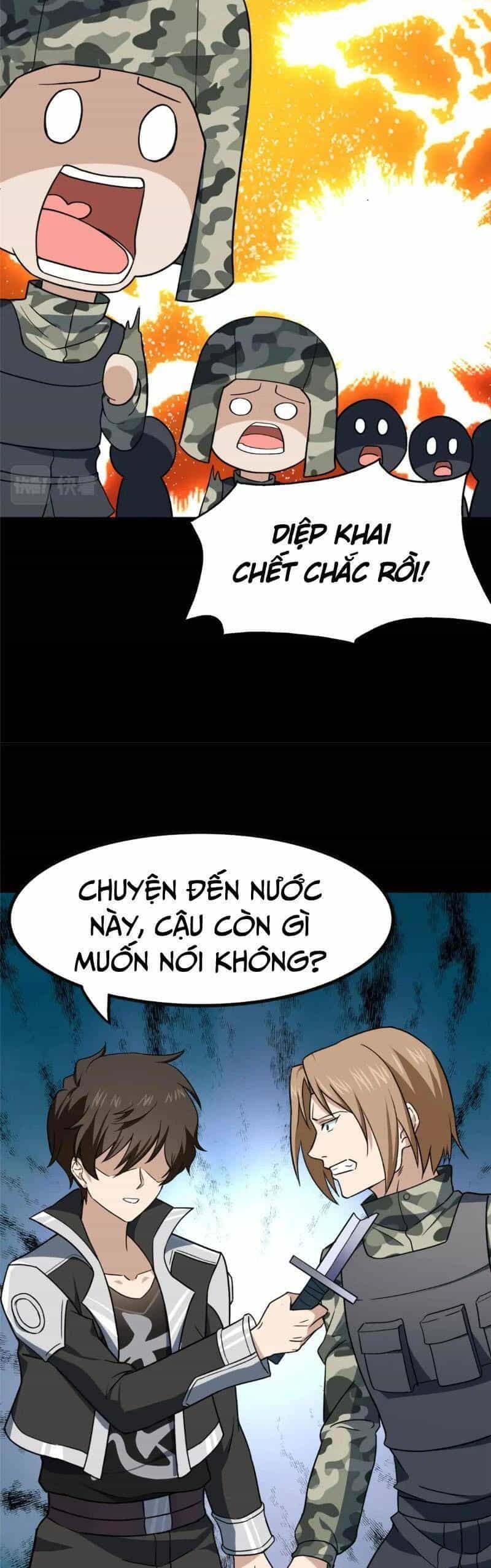 Bạn Gái Zombie Của Tôi - Chương 404.4 - ảnh 9