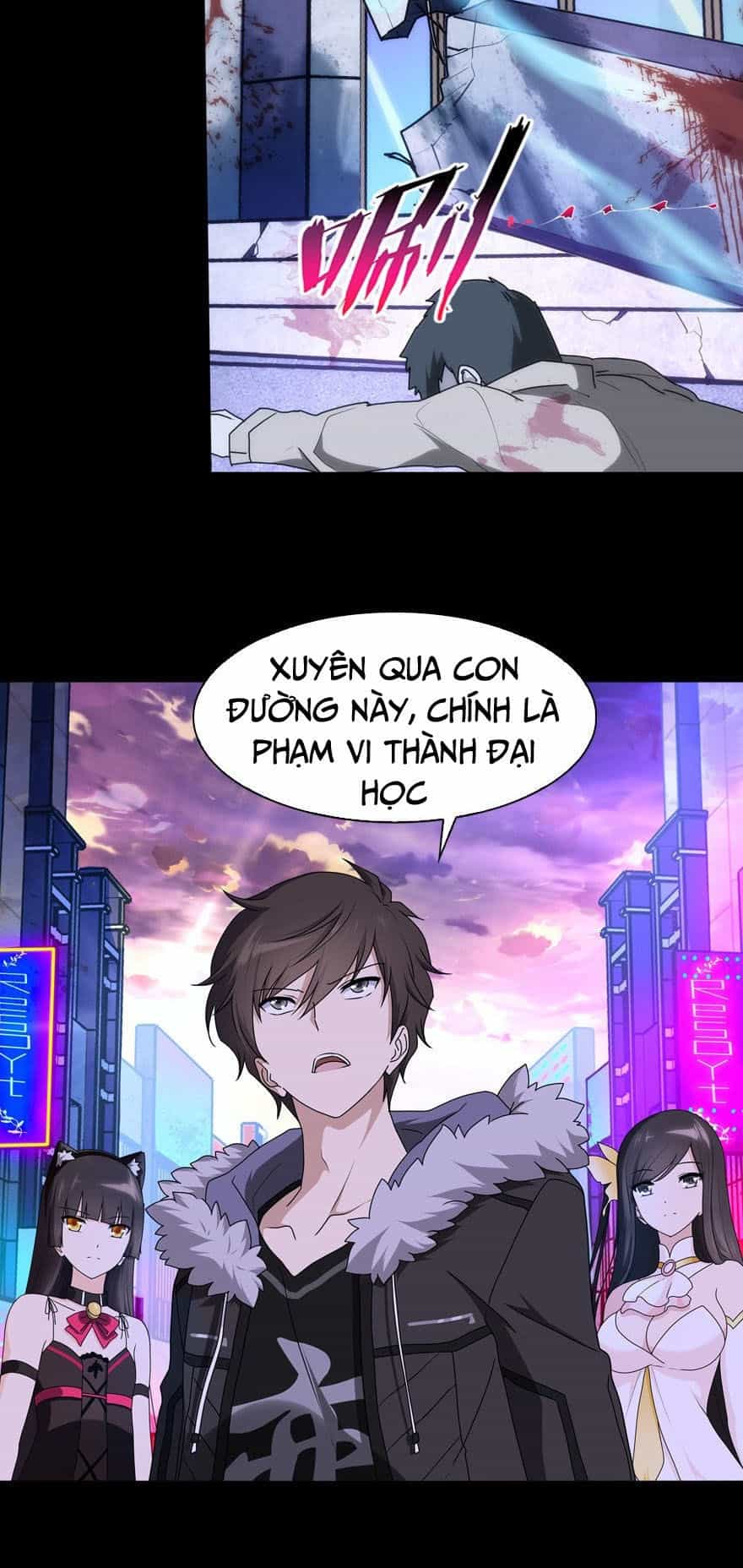 Bạn Gái Zombie Của Tôi - Chương 45 - ảnh 4