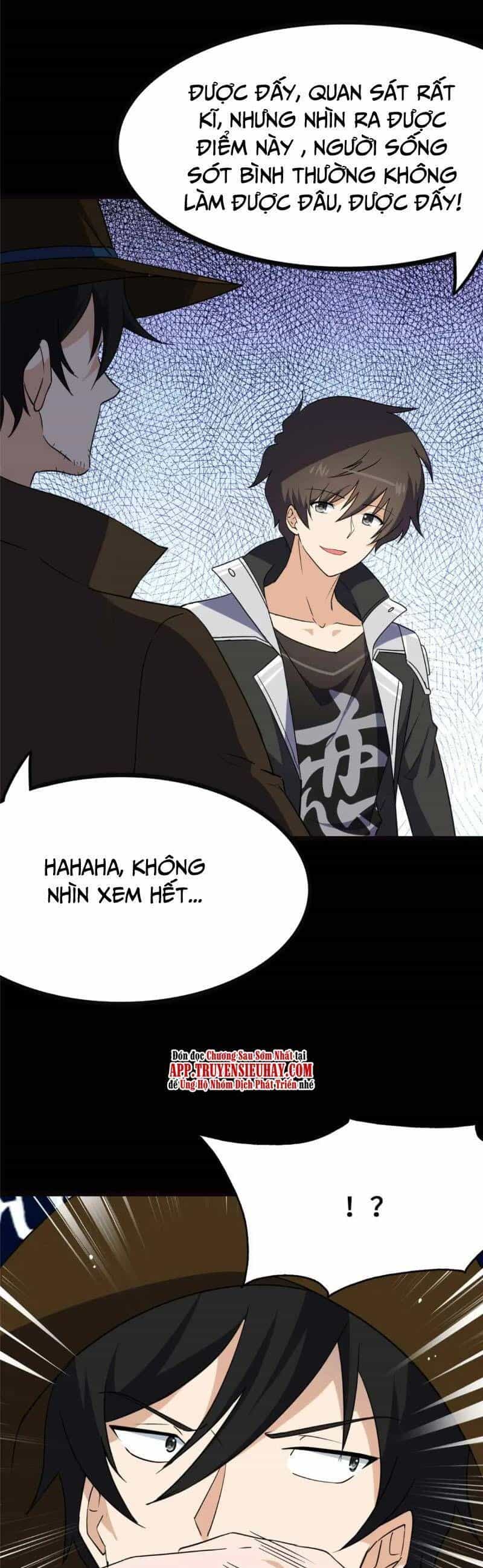 Bạn Gái Zombie Của Tôi - Chương 405.2 - ảnh 11