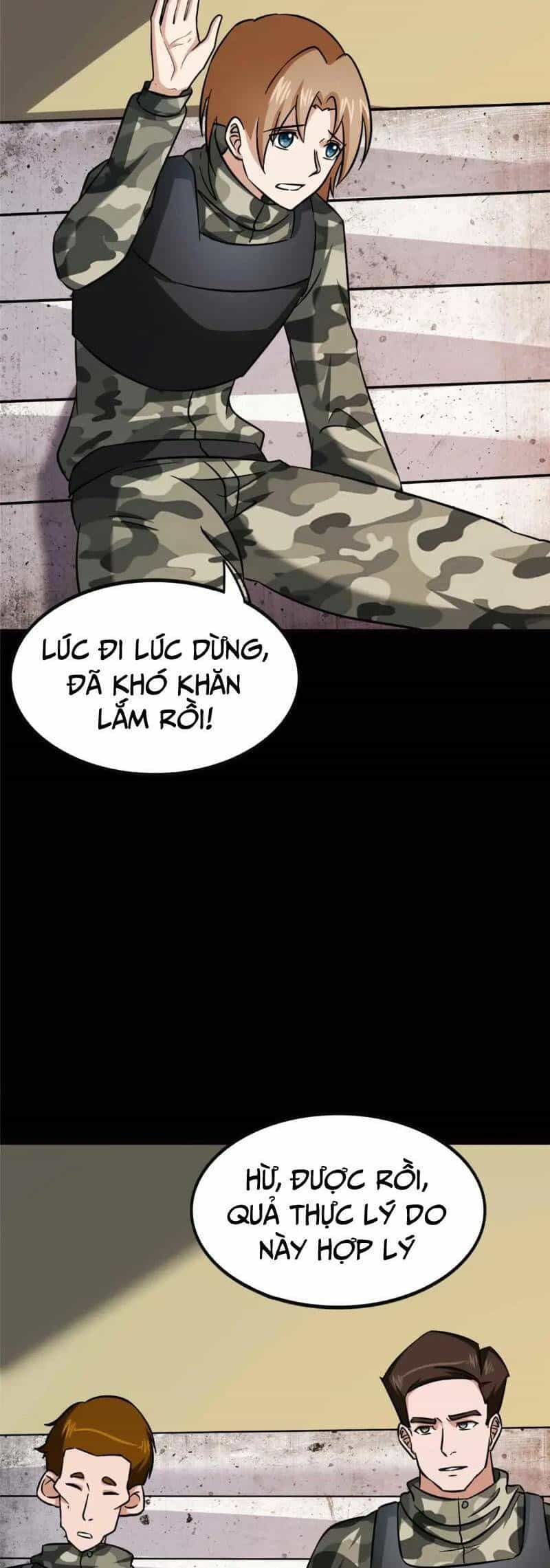 Bạn Gái Zombie Của Tôi - Chương 405.2 - ảnh 25