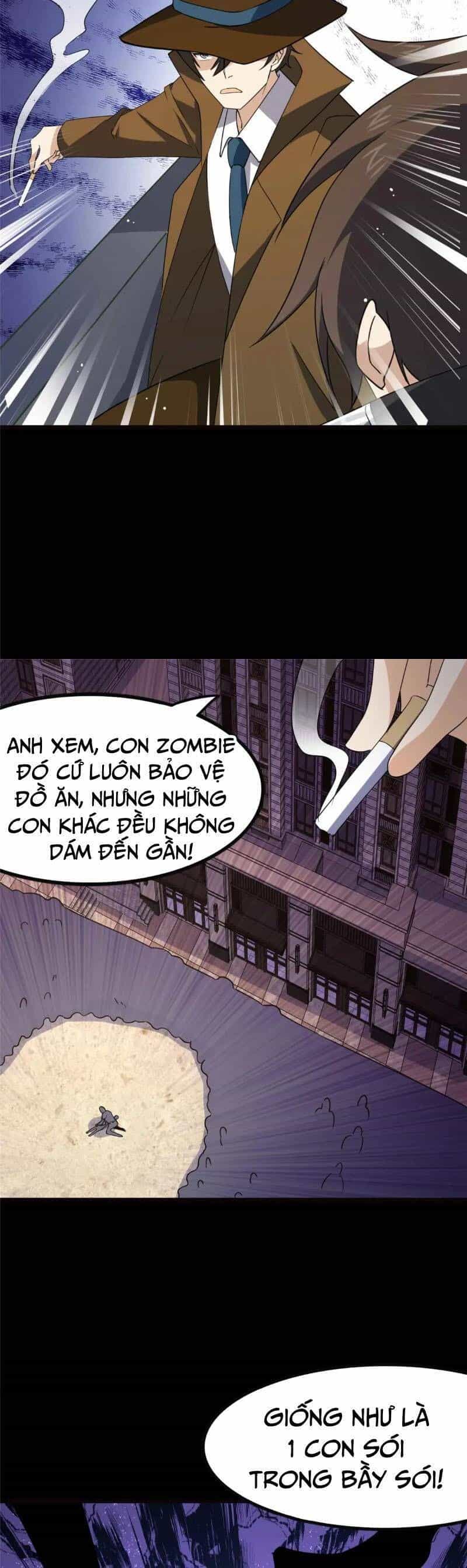 Bạn Gái Zombie Của Tôi - Chương 405.2 - ảnh 9