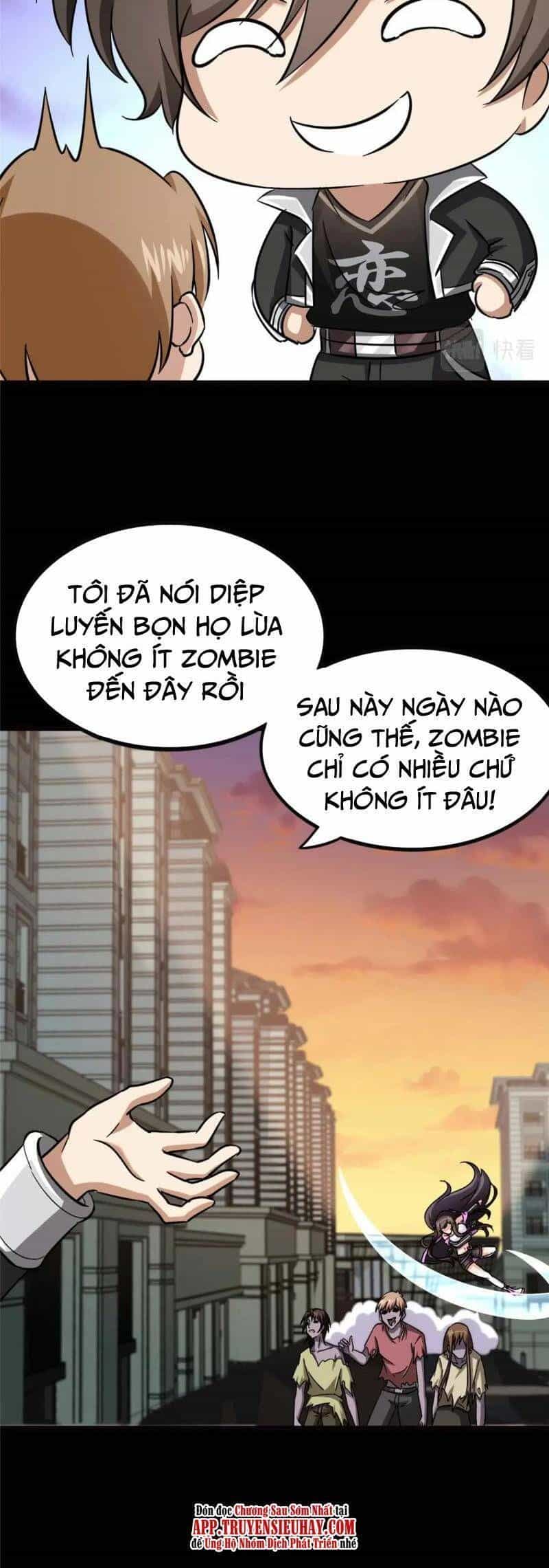 Bạn Gái Zombie Của Tôi - Chương 405.3 - ảnh 28