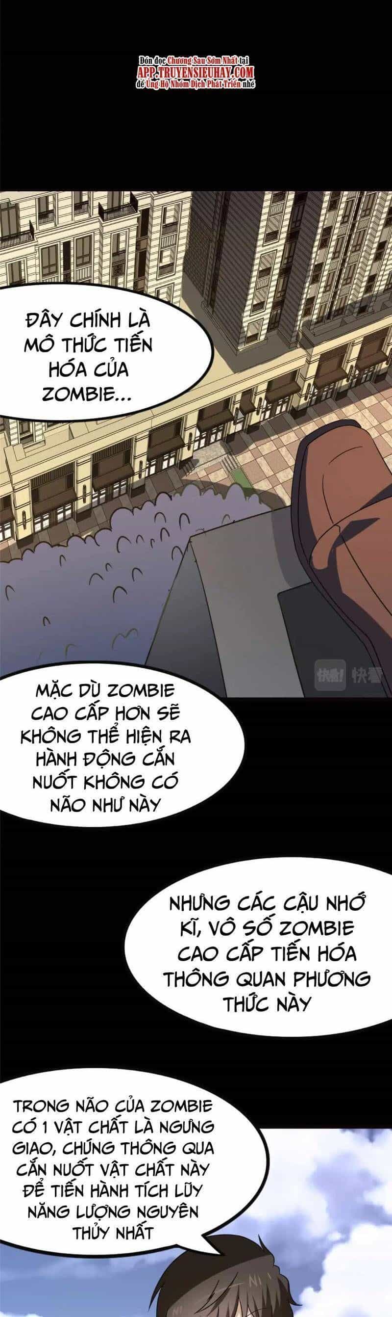 Bạn Gái Zombie Của Tôi - Chương 405.7 - ảnh 4