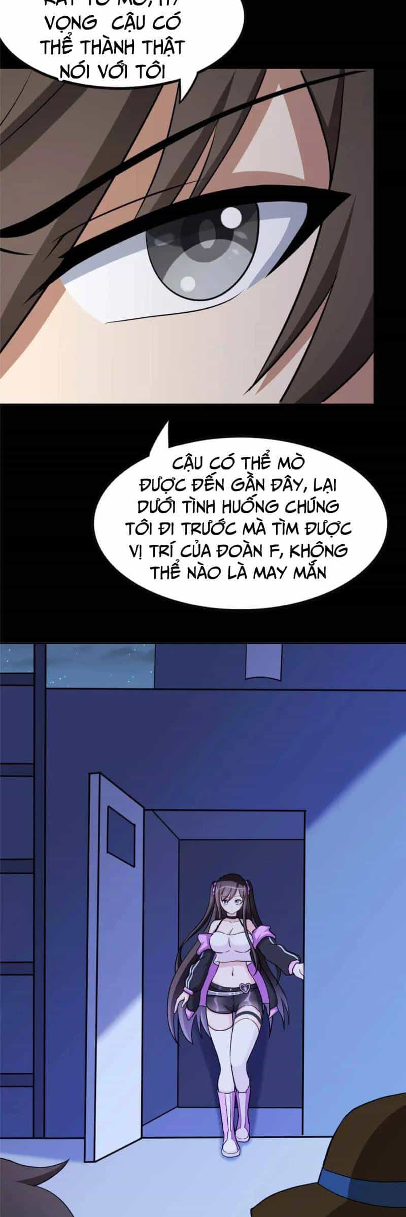 Bạn Gái Zombie Của Tôi - Chương 406 - ảnh 27