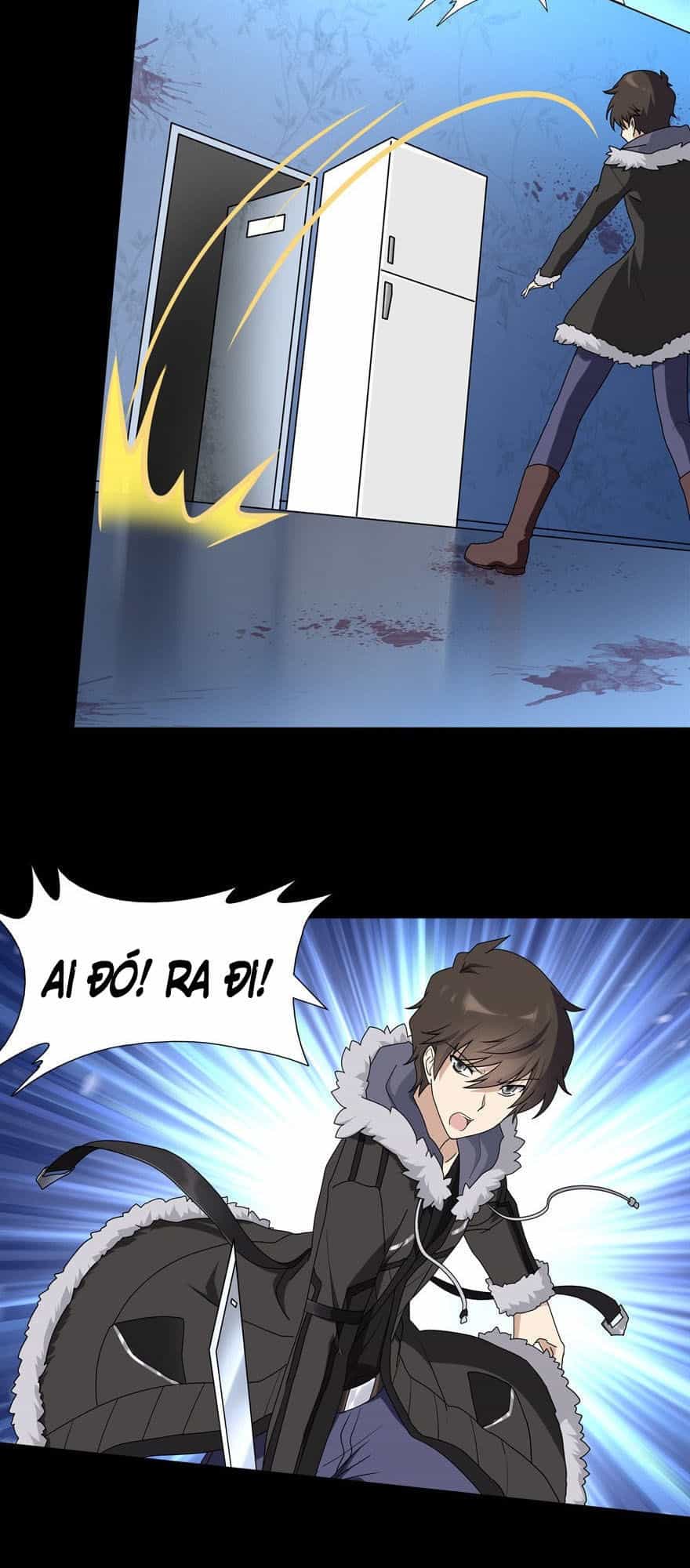 Bạn Gái Zombie Của Tôi - Chương 47 - ảnh 36