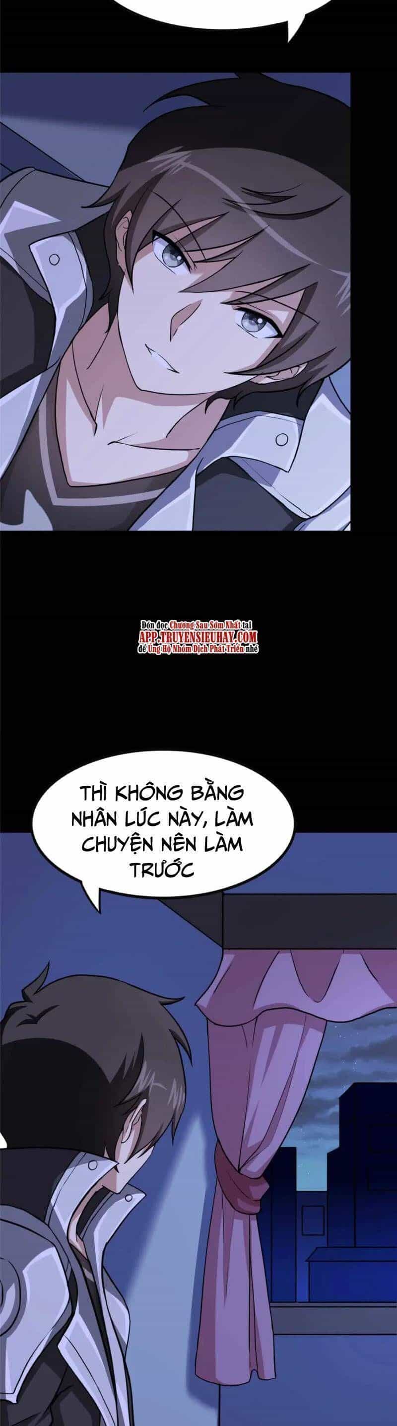Bạn Gái Zombie Của Tôi - Chương 406.9 - ảnh 8