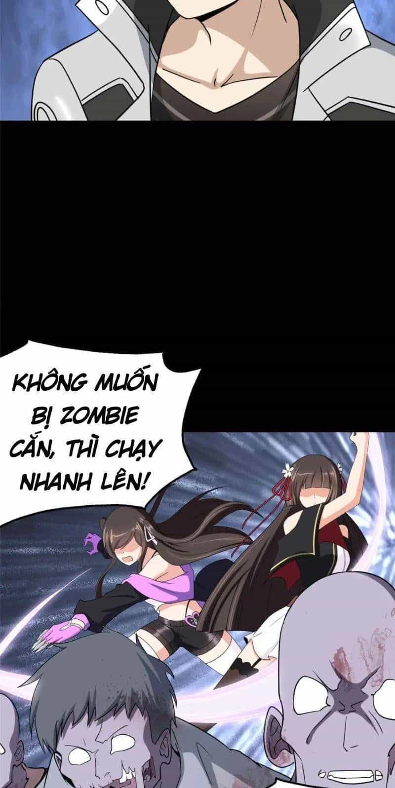 Bạn Gái Zombie Của Tôi - Chương 407.4 - ảnh 31