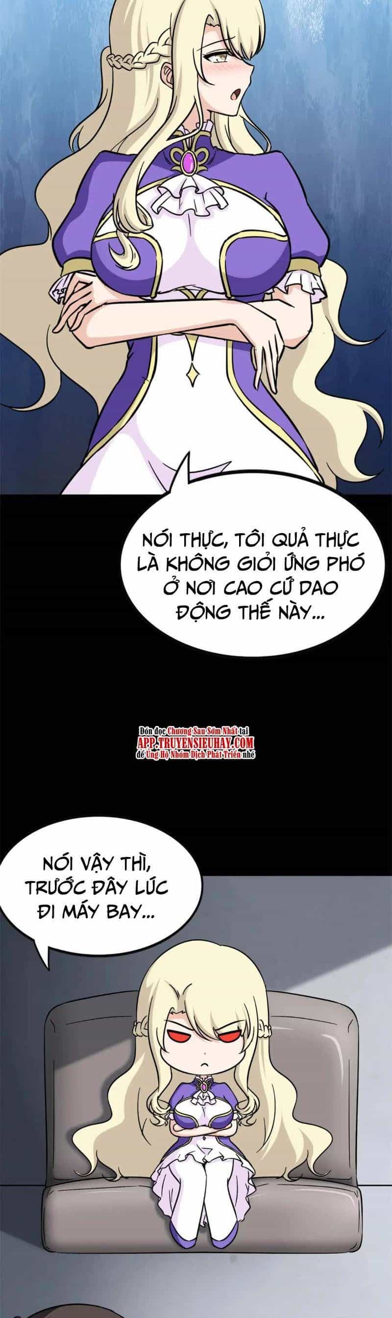 Bạn Gái Zombie Của Tôi - Chương 410.1 - ảnh 8