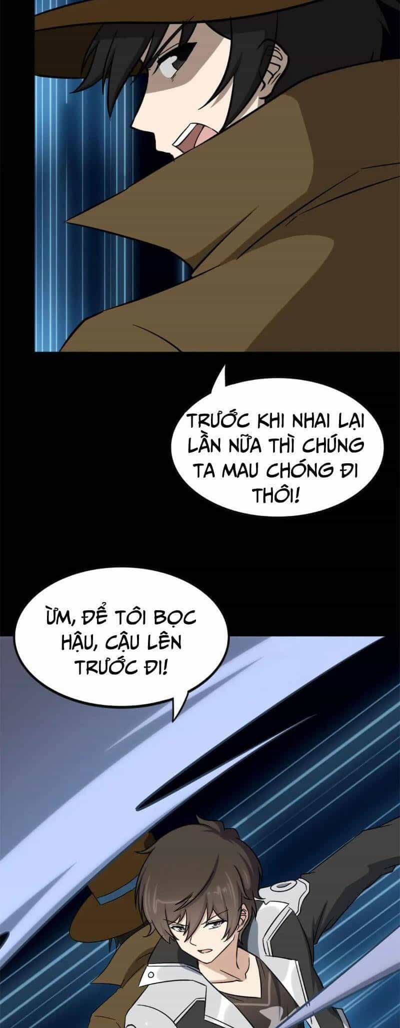 Bạn Gái Zombie Của Tôi - Chương 410.2 - ảnh 24