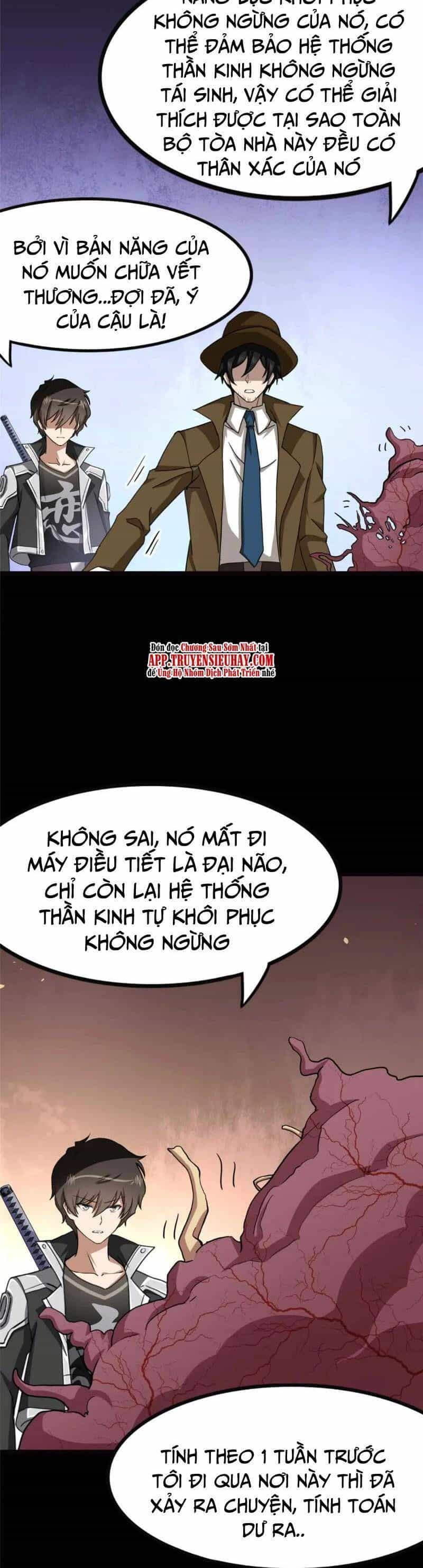 Bạn Gái Zombie Của Tôi - Chương 411.2 - ảnh 8