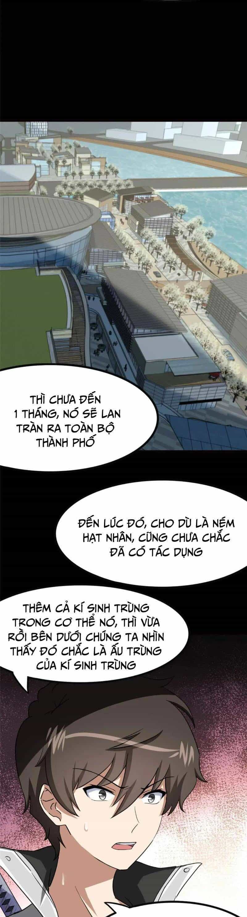 Bạn Gái Zombie Của Tôi - Chương 411.3 - ảnh 9